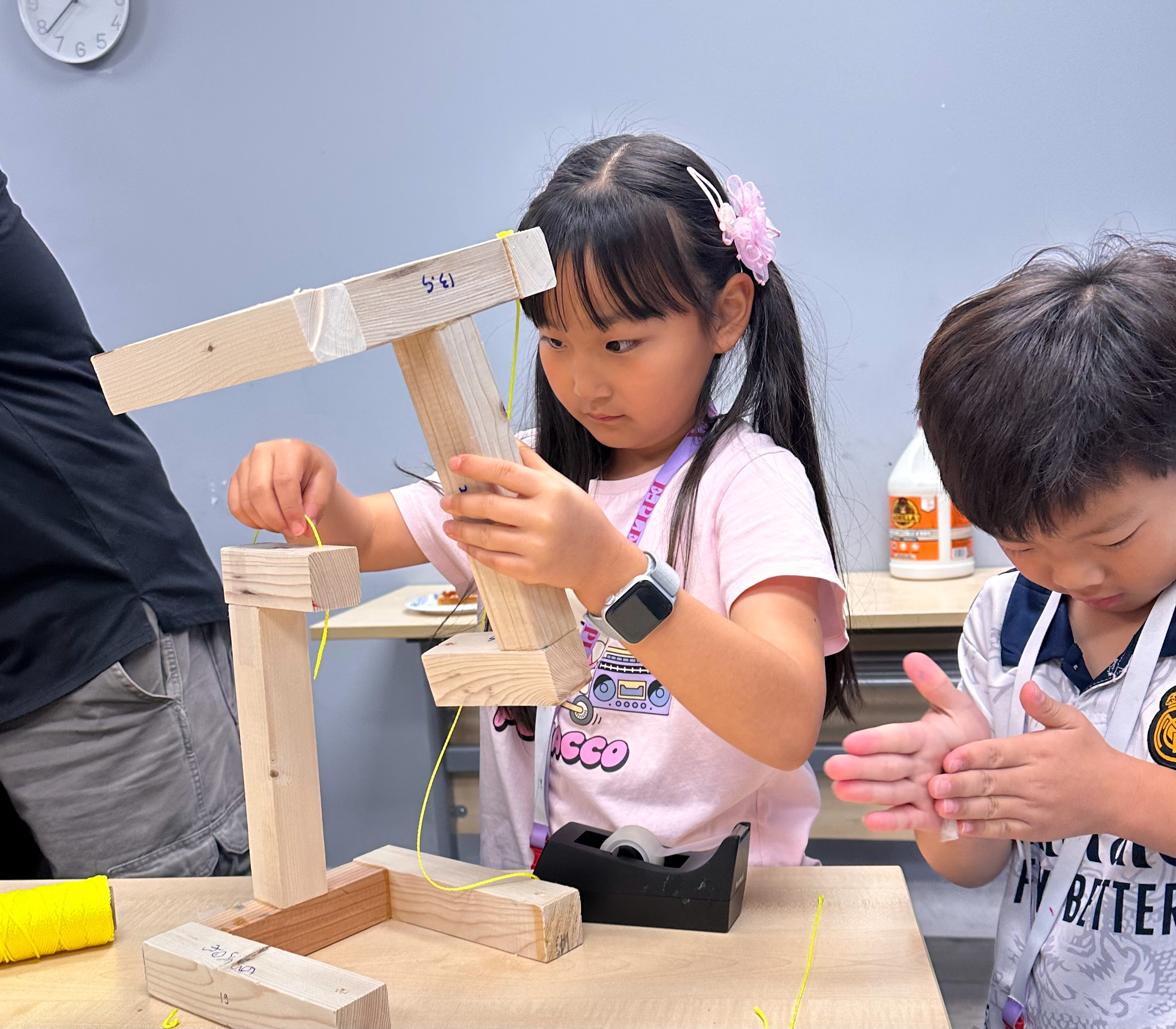 Wood Workshop